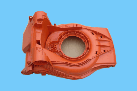 plastic injection molding