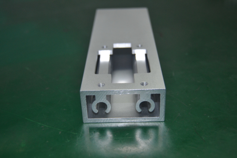 Aluminum extrusions