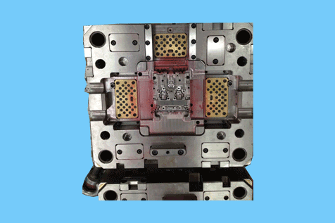 plastic injection mold