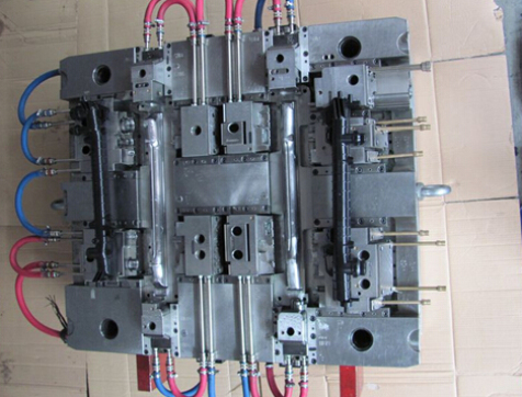 injection mold