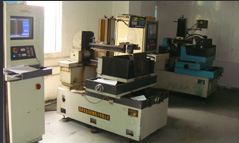 Precision cutting plant